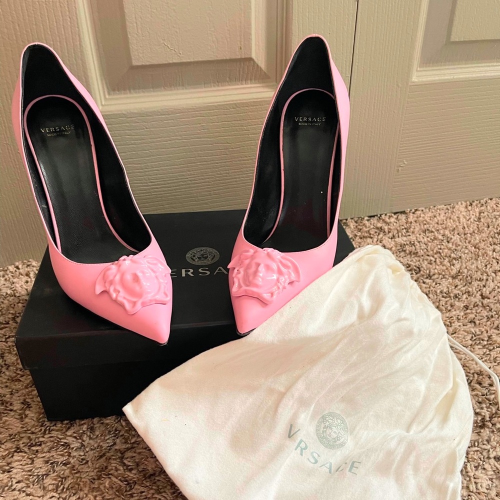 Versace Shoes